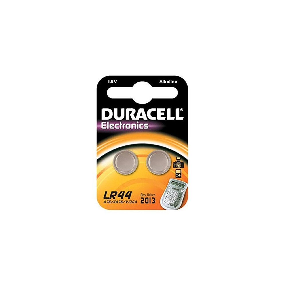 Produktbild för Duracell Electronics LR44