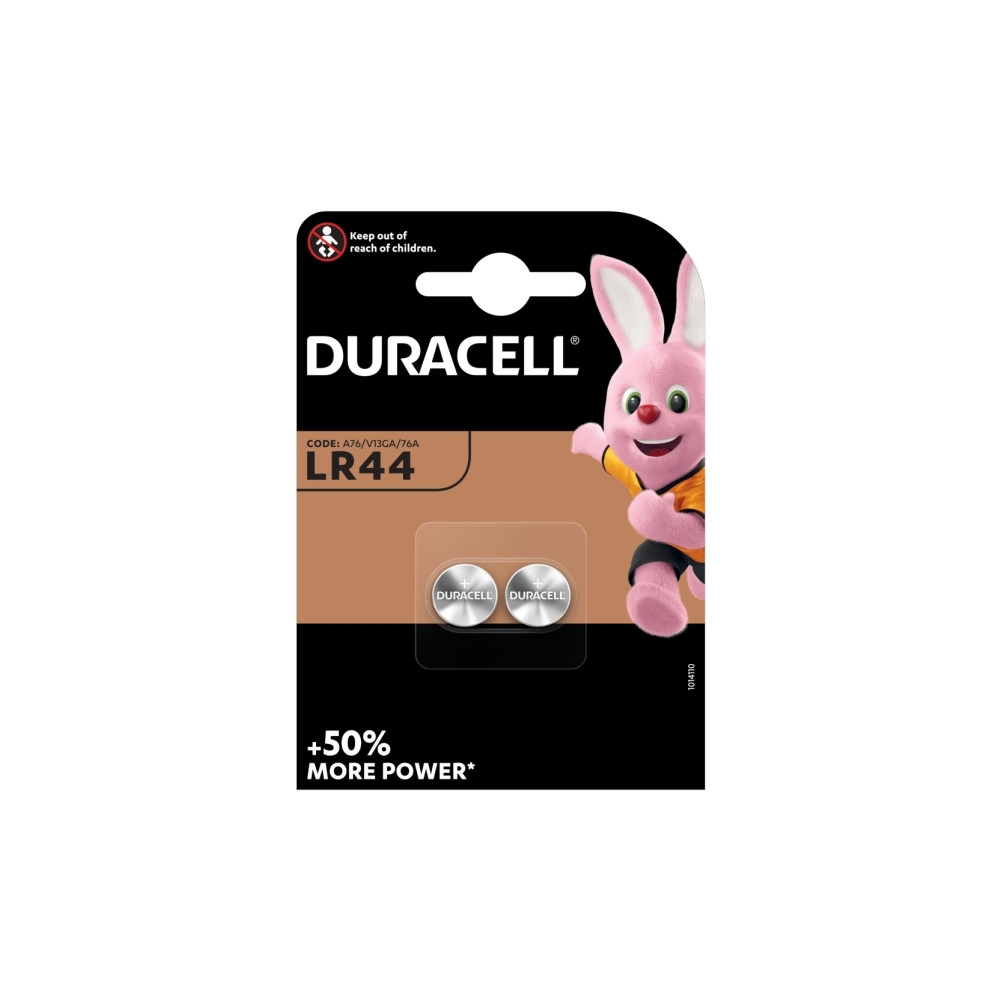 Produktbild för Duracell Electronics LR44