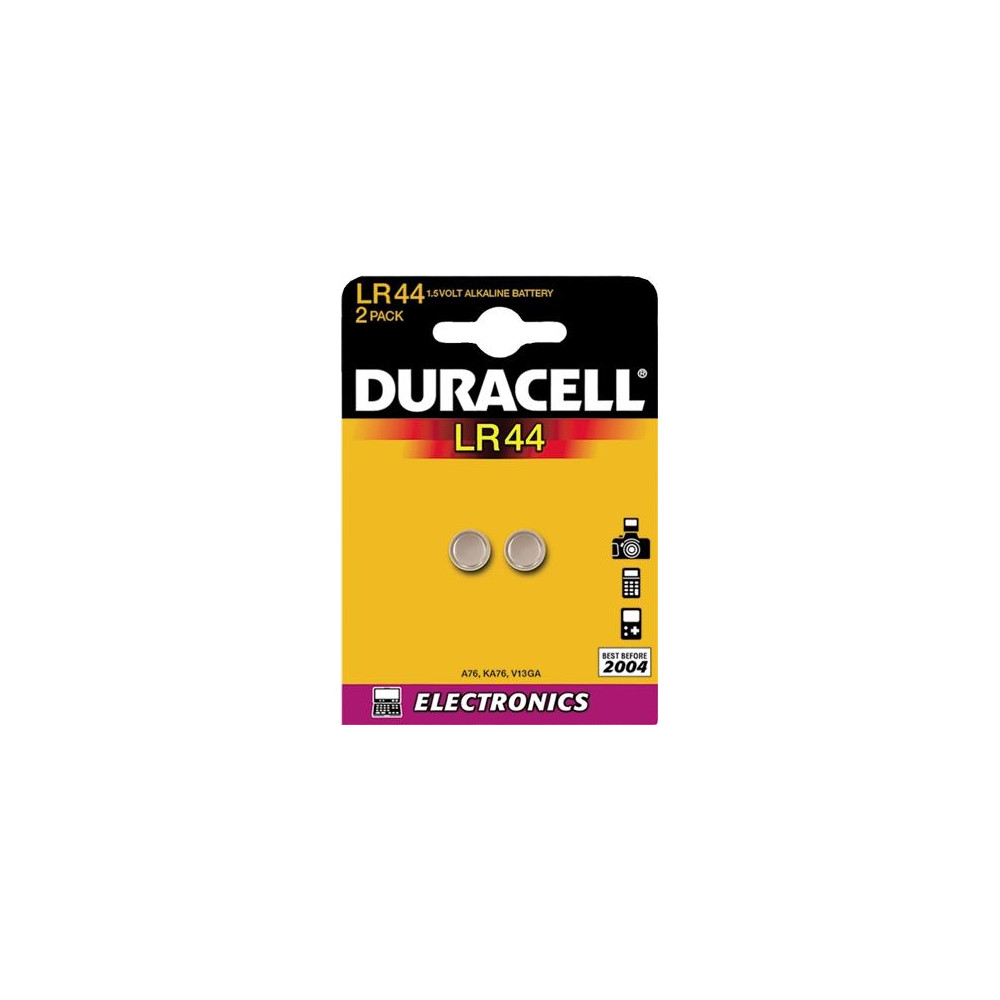 Produktbild för Duracell Electronics LR44