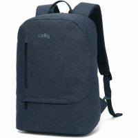 Produktbild för Daypack Ryggsäck för laptop 16 Blå
