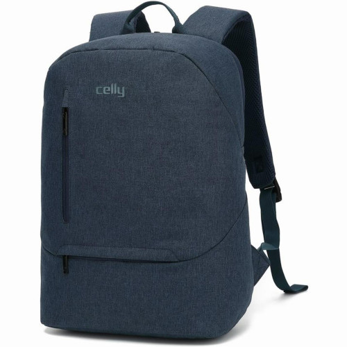 Celly Daypack Ryggsäck för laptop 16 Blå