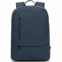 Produktbild för Daypack Ryggsäck för laptop 16 Blå