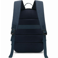 Produktbild för Daypack Ryggsäck för laptop 16 Blå