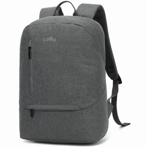 Celly Daypack Ryggsäck för laptop 16 Grå