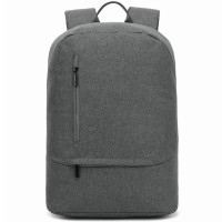Produktbild för Daypack Ryggsäck för laptop 16 Grå