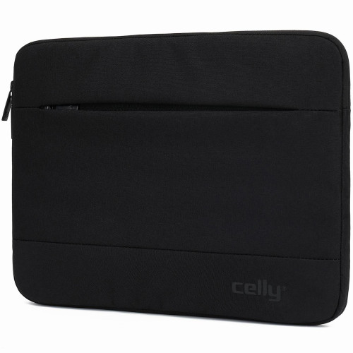 Celly Sleeve för laptop 13,3 Svart