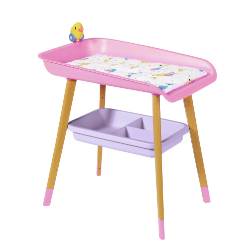 Zapf BABY born Changing Table