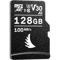 Produktbild för Angelbird microSD AV PRO (V30) 128GB