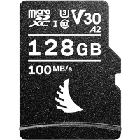 Produktbild för Angelbird microSD AV PRO (V30) 128GB