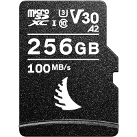 Produktbild för Angelbird microSD AV PRO (V30) 256GB