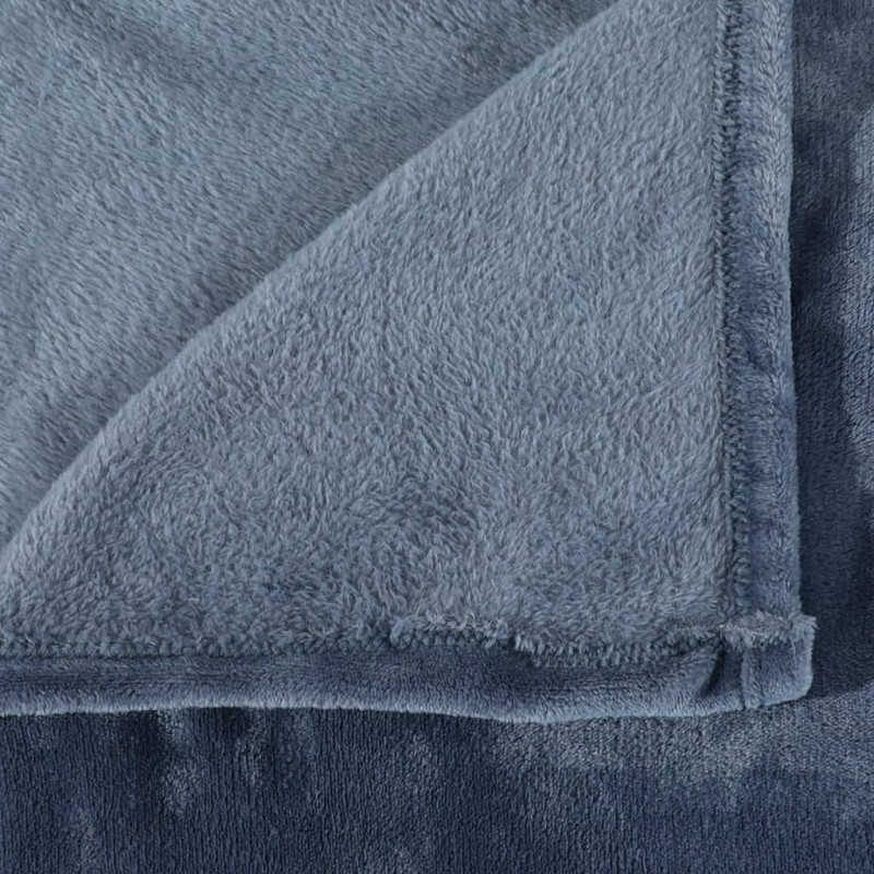 Produktbild för Filt ultimate grey 200x240 cm polyester