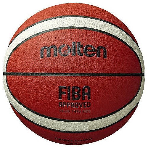 Molten Molten B5G3800 basketboll Inomhus & utomhus Brun