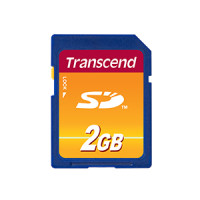 Produktbild för Transcend TS2GSDC