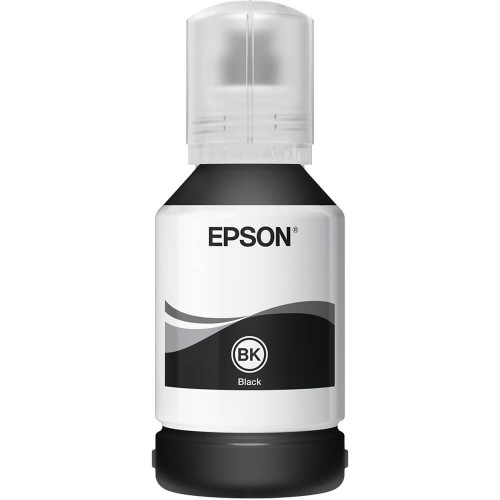 EPSON Ink C13T00Q140 105 Black Ecotank