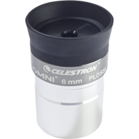 Produktbild för Celestron Omni Plossl Eyepiece 4mm