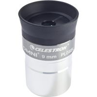 Produktbild för Celestron Omni Plossl Eyepiece 4mm