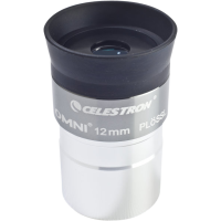 Produktbild för Celestron Omni Plossl Eyepiece 4mm