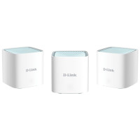 Produktbild för Eagle Pro AI AX1500 WiFi 6 Mesh-system 3-pack