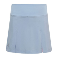 Produktbild för ADIDAS Pleated Skirt Blue Girls Jr (L)