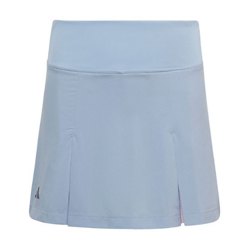 Babolat ADIDAS Pleated Skirt Blue Girls Jr