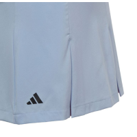 Produktbild för ADIDAS Pleated Skirt Blue Girls Jr (L)