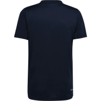 Produktbild för ADIDAS Club Tee Navy Boys Jr