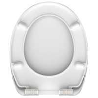Miniatyr av produktbild för SCHÜTTE Toalettsits med mjuk stängning GINKGO & WOOD