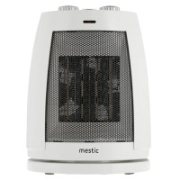 Miniatyr av produktbild för Mestic Värmefläkt MKK-150 grå 1500 W