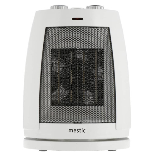 Mestic Mestic Värmefläkt MKK-150 grå 1500 W