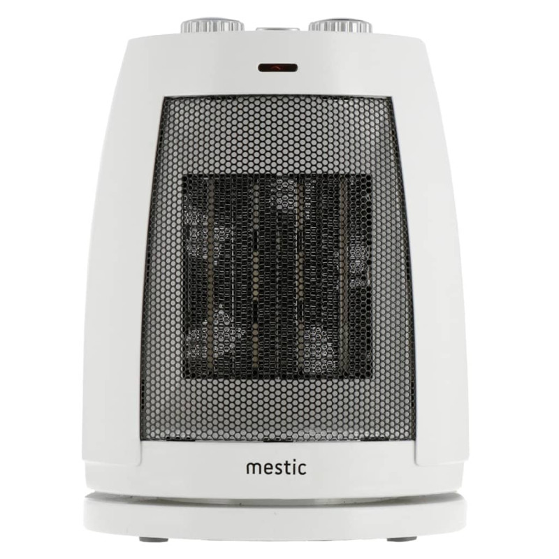 Produktbild för Mestic Värmefläkt MKK-150 grå 1500 W