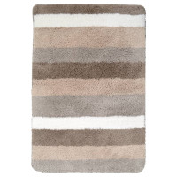 Produktbild för RIDDER Badrumsmatta Carl 60x90 cm beige 7102309