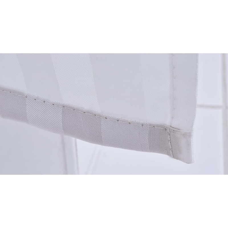 Produktbild för RIDDER Duschdraperi Cubes textil