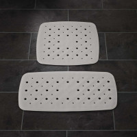 Miniatyr av produktbild för RIDDER Halkfri duschmatta Promo grå