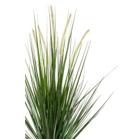 Miniatyr av produktbild för Emerald Konstväxt kavlen gräs 120 cm 418166