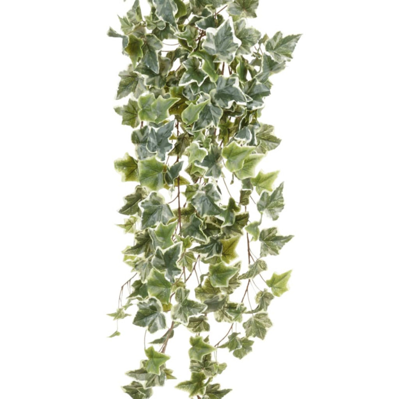 Produktbild för Emerald Konstväxt murgröna hängande två nyanser 100 cm 11.960