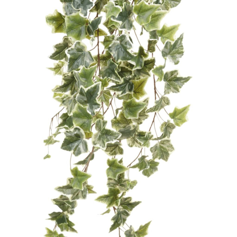 Produktbild för Emerald Konstväxt murgröna hängande två nyanser 100 cm 11.960