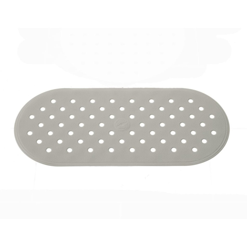 Produktbild för RIDDER Halkfri badkarsmatta Action grå
