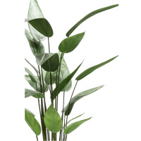 Miniatyr av produktbild för Emerald Konstväxt Heliconia grön 125 cm 419837