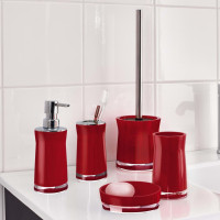 Miniatyr av produktbild för RIDDER Toalettborste Disco röd