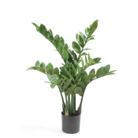 Produktbild för Emerald Konstväxt garderobsblomma 70 cm