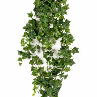 Miniatyr av produktbild för Emerald Konstväxt murgröna hängande 180 cm grön 418712