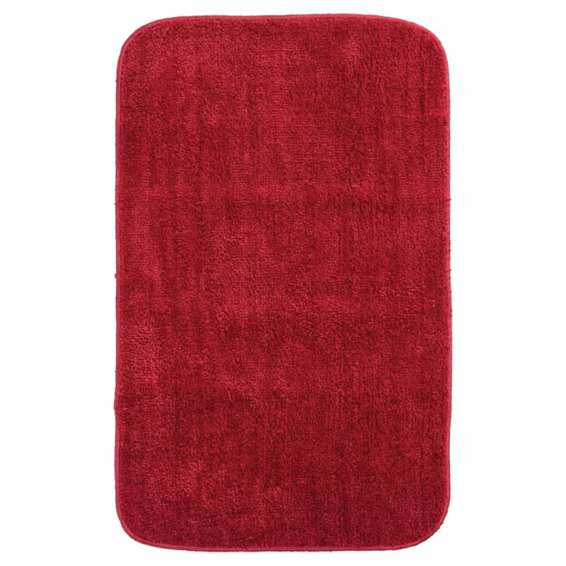Produktbild för Sealskin Badrumsmatta Doux 50 x 80 cm röd 294425459