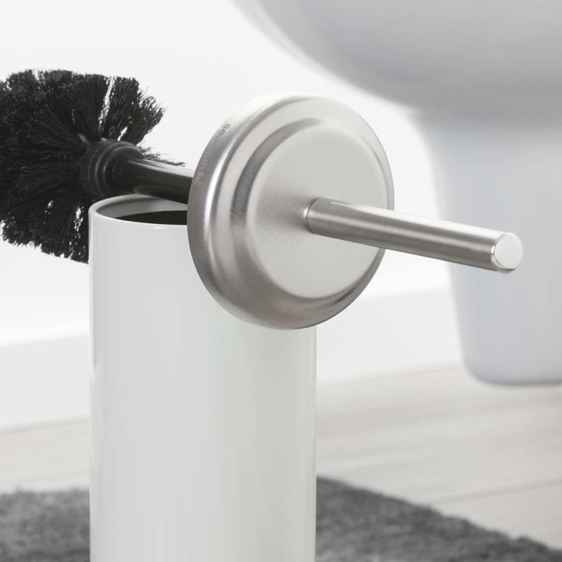 Produktbild för Sealskin Toalettborste med hållare Acero vit 361730510