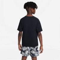 Produktbild för NIKE DriFIt Icon Tee Black Boys Jr