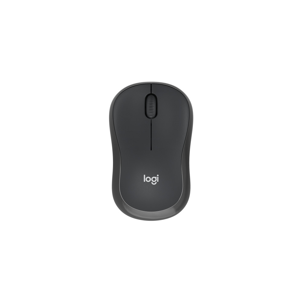 Produktbild för Logitech M240 Silent - mus - Bluetooth - grafit