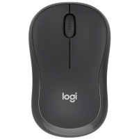 Produktbild för Logitech M240 Silent - mus - Bluetooth - grafit