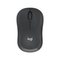 Produktbild för Logitech M240 Silent - mus - Bluetooth - grafit