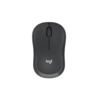 Produktbild för Logitech M240 Silent - mus - Bluetooth - grafit