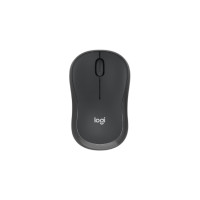 Produktbild för Logitech M240 Silent - mus - Bluetooth - grafit