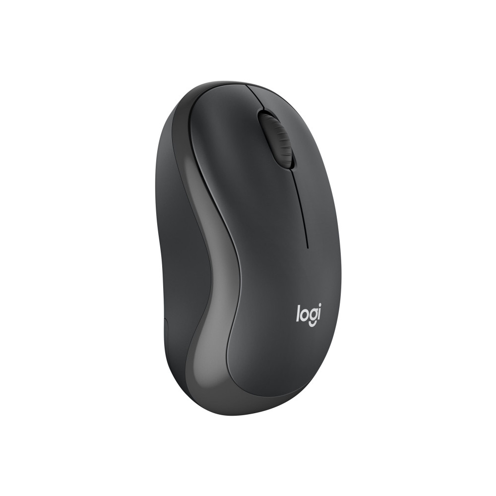 Produktbild för Logitech M240 Silent - mus - Bluetooth - grafit